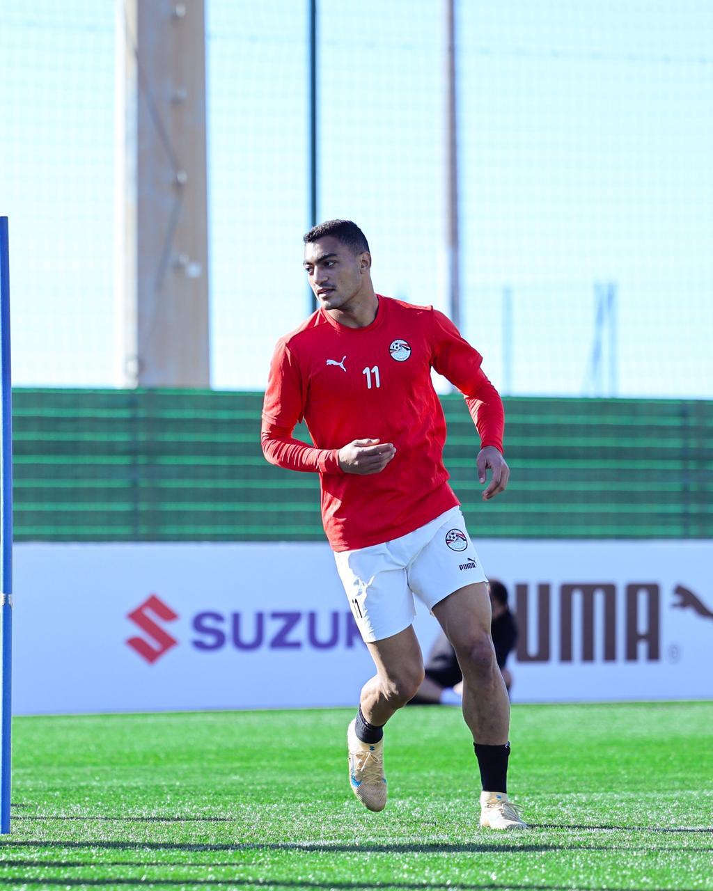 مصطفى محمد، الدليل المصري