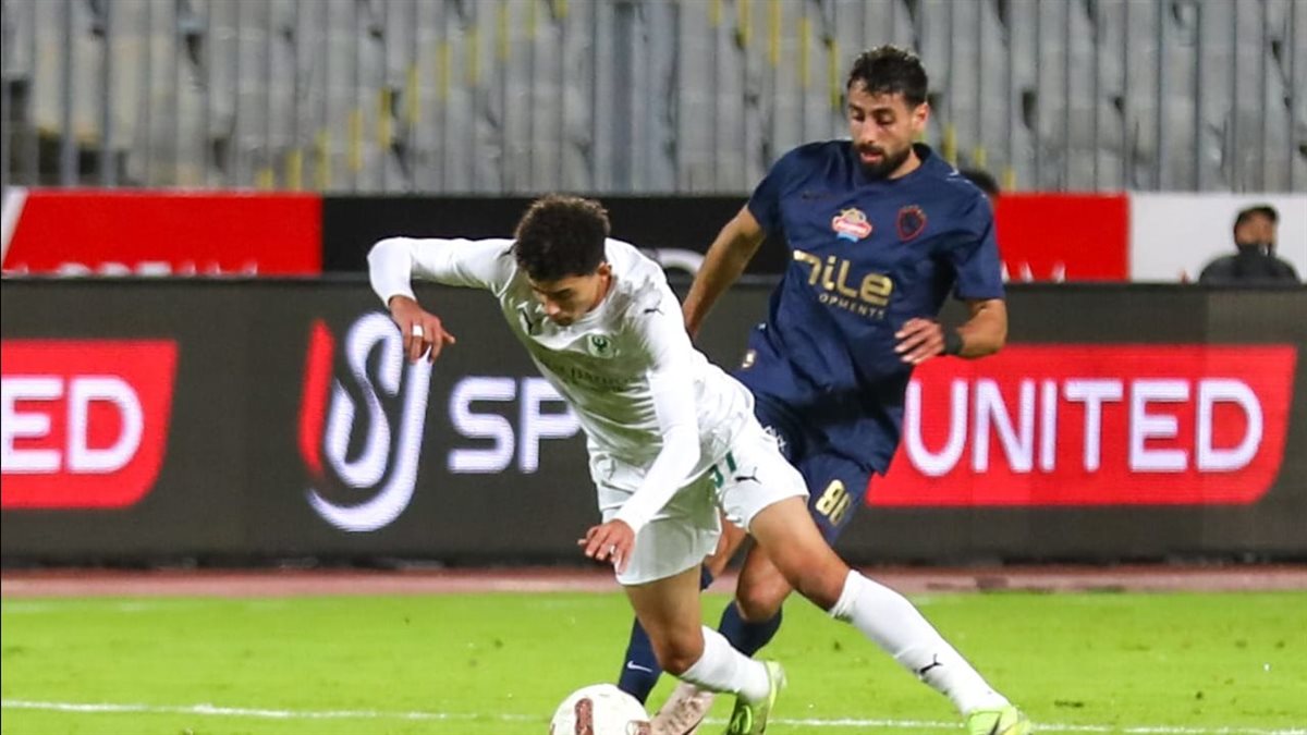 الزمالك والمصري