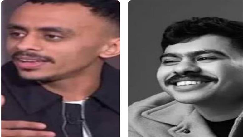 أحمد رمزي وأحمد بحر