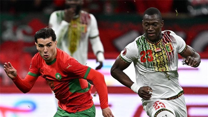 موعد مباراة المغرب وتنزانيا بدور الـ16 بكأس أمم إفريقيا
