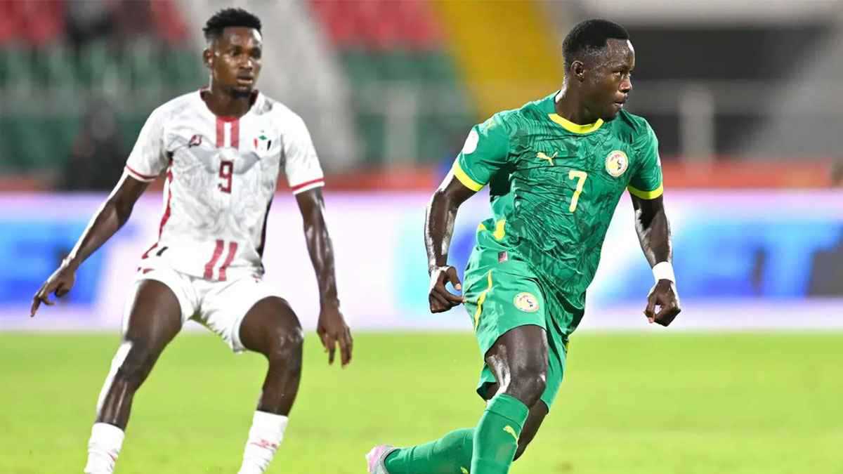 موعد مباراة السنغال والسودان في أمم إفريقيا والقنوات الناقلة - بوابة الأهرام