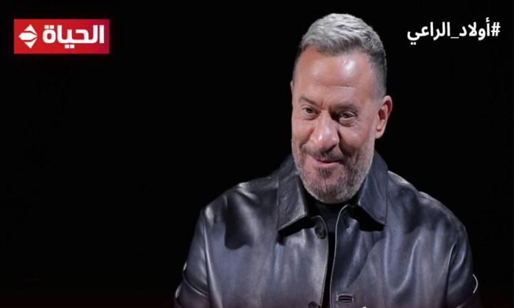 ماجد المصري في مسلسل أولاد الراعي