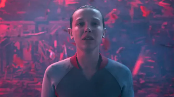 مشاهد الحلقة الأخيرة من الموسم الخامس لمسلسل 5 Stranger Things