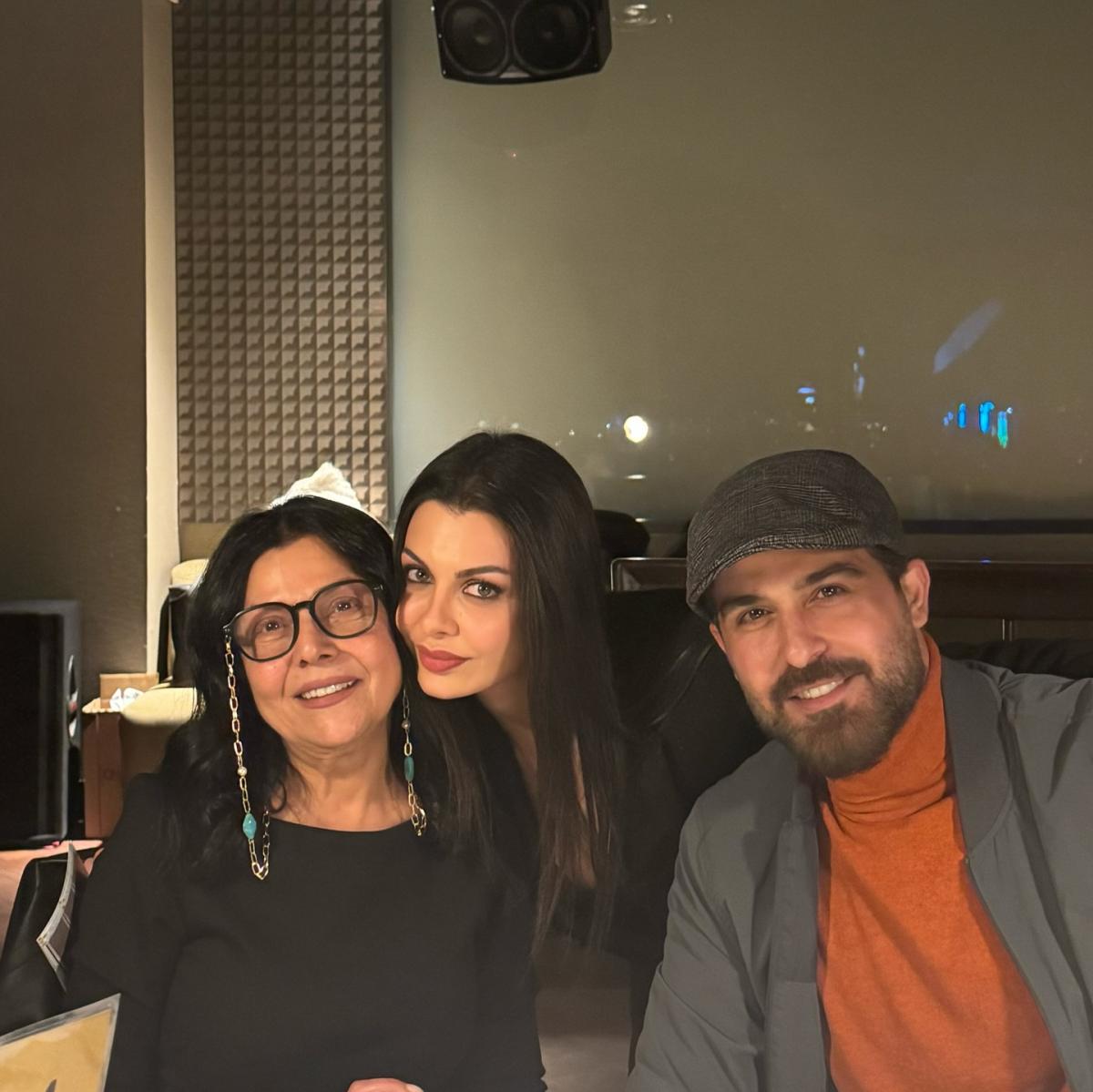 مرح حسن في مسلسل ليل