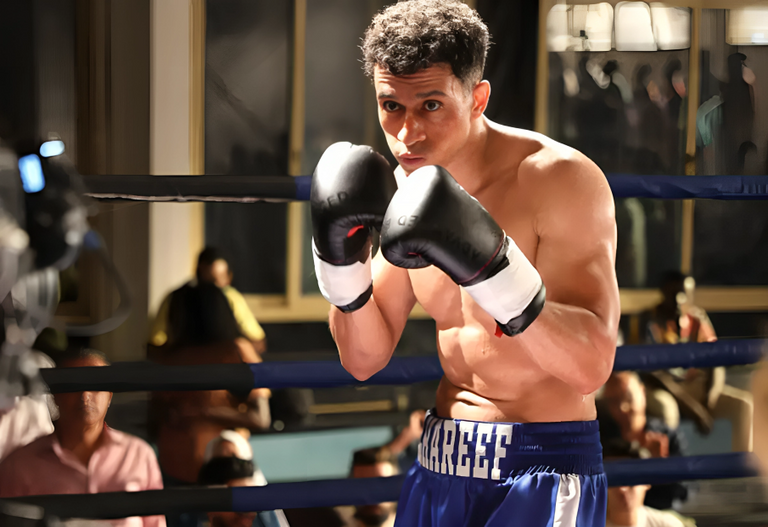 مسلسل بطل العالم