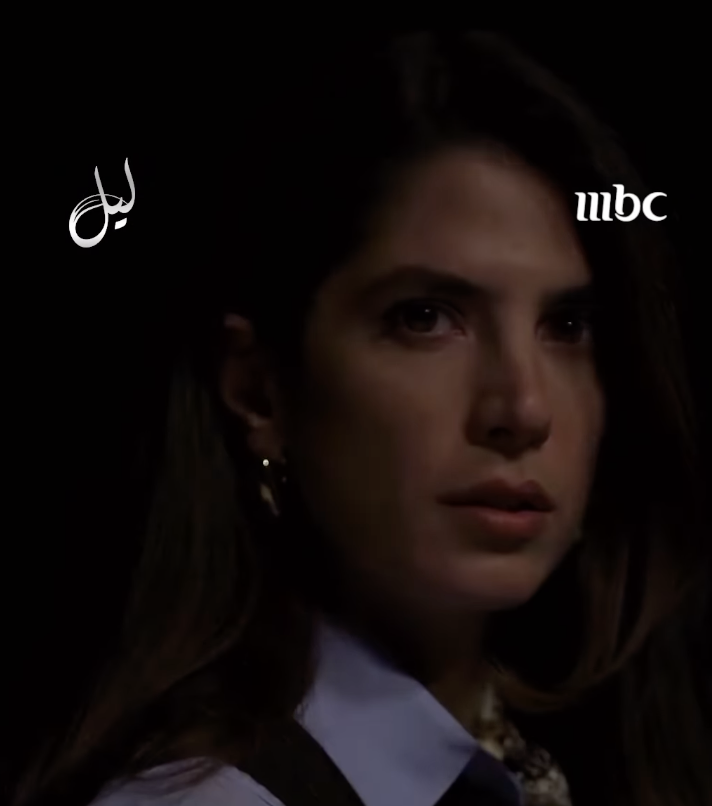 صورة من المسلسل