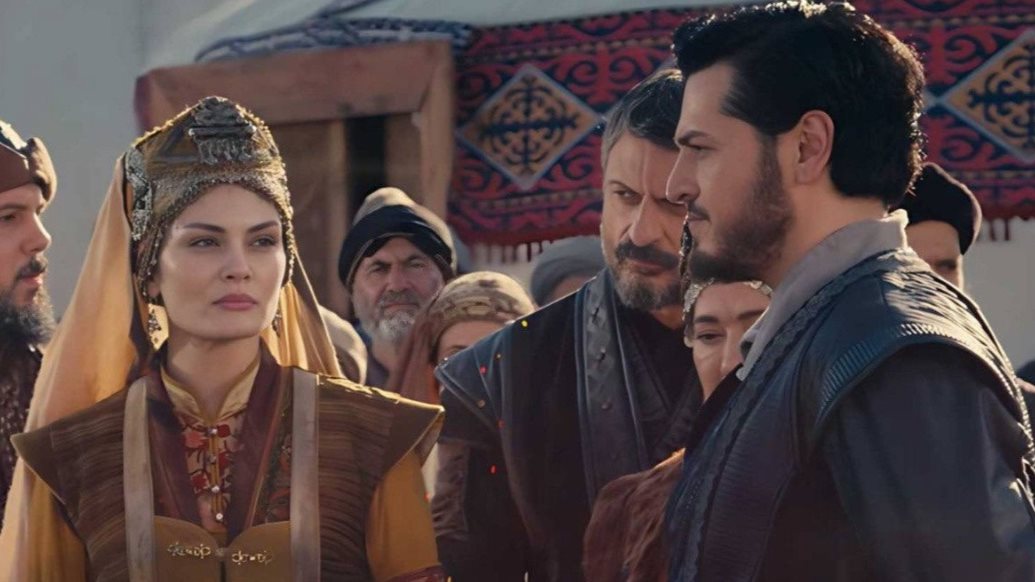 مسلسل أورهان