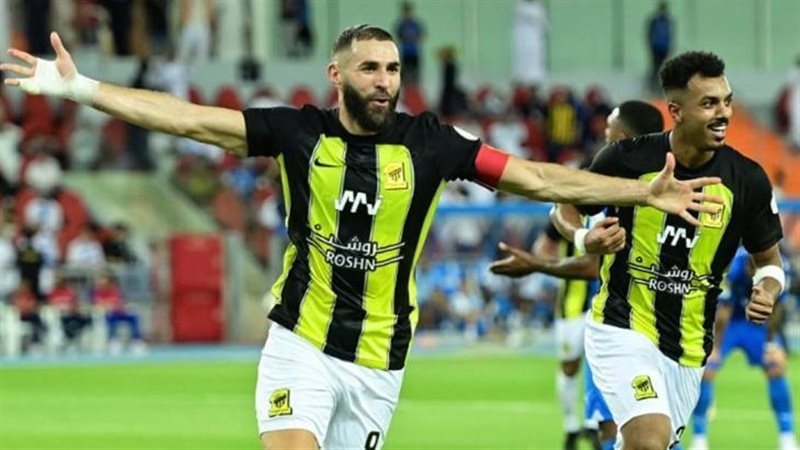 كريم بنزيما