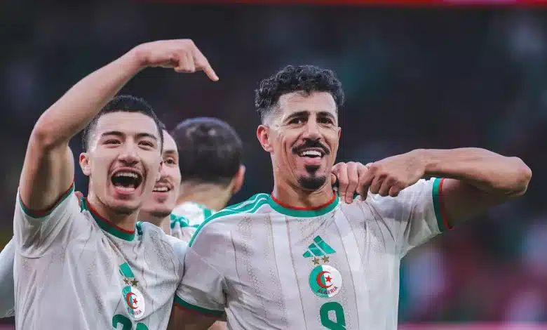 موعد مباراة منتخب الجزائر اليوم ضد الكونغو الديمقراطية والقنوات الناقلة في أمم إفريقيا 2025