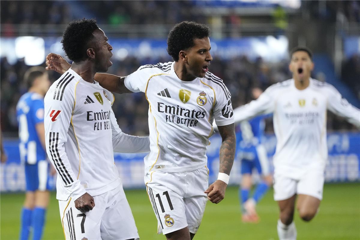 موعد مباراة ريال مدريد وتالافيرا اليوم في كأس ملك إسبانيا - بطولات