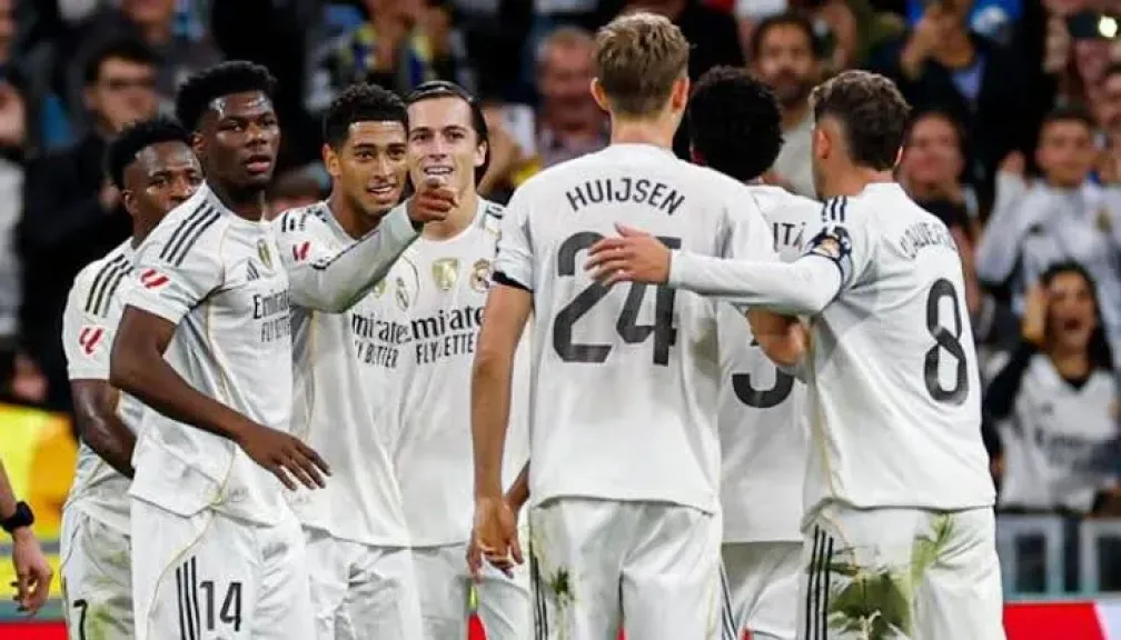 معلق مباراة ريال مدريد ضد تالافيرا في دورالـ 32 بكأس ملك إسبانيا.. والقنوات المجانية المفتوحة | الرياضة | مصراوي 24