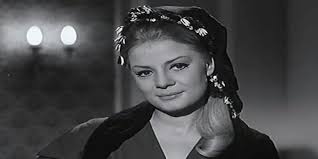 نادية لطفى فى قصر الشوق 