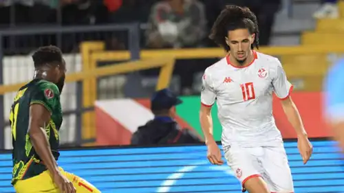 تونس ومالي في كأس إفريقيا 2025