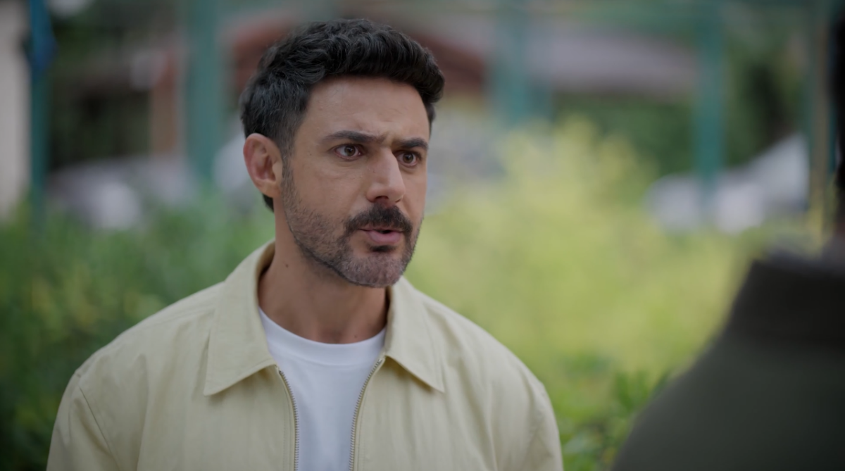 مسلسل ليل الحلقة 12