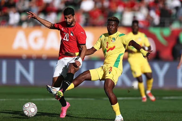 مصر وبنين، الدليل المصري