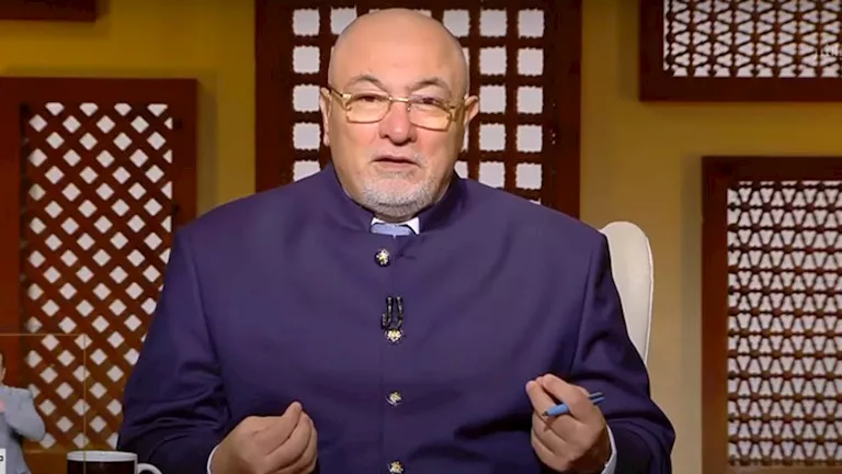 خالد الجندي: ضرورة اتخاذ موقف حازم تجاه قضية النفقة ومعاناة المطلقات تتزايد