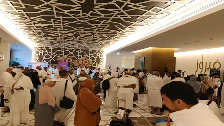 استعدادات حكومية لنقل أكثر من 41 ألف حاج إلى عرفات في حالة طوارئ