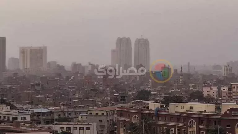 الأرصاد الجوية في مصر تحذر من رياح محملة بالرمال وارتفاع درجات الحرارة إلى 37 يوم الإثنين