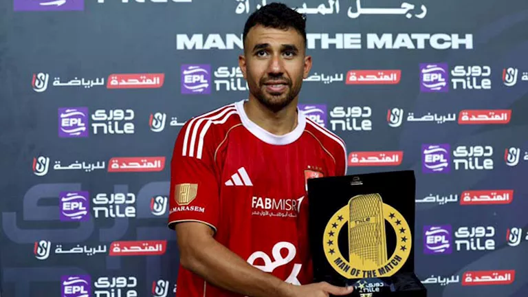 تريزيجيه يتألق في موسم الأهلي الصعب