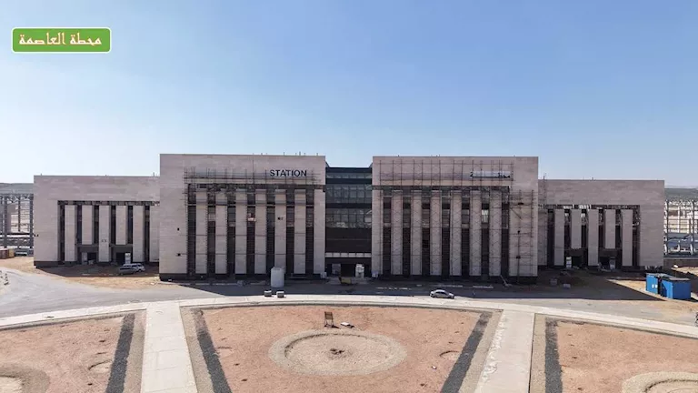 صور جديدة تكشف تفاصيل الخط الأول للقطار الكهربائي السريع في مصر