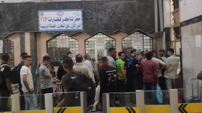 مصر: سكك الحديد تستمر في خدمة الملايين خلال احتفالات عيد الأضحى