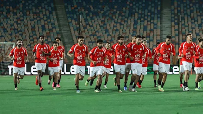 تردد قناة أون سبورت لمباراة مصر وروسيا الودية