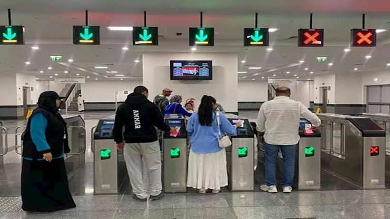 المونوريل في مصر يستعد للعيد بتخفيضات تصل إلى 50% على التذاكر