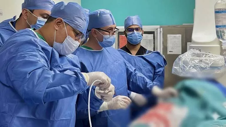وزارة الصحة تعلن عن إجراء 550 عملية جراحية في محافظات التأمين الصحي الشامل خلال عيد الأضحى