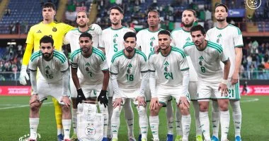 غياب بن ناصر وبونجاح عن الجزائر في كأس العالم ومحرز يقود المحاربين