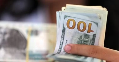 استقرار سعر الدولار مقابل الجنيه في بداية تعاملات الثلاثاء
