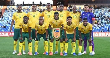 كأس العالم 2026: تفاصيل حول مشاركات منتخب جنوب أفريقيا