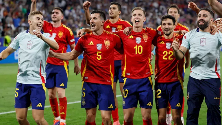 إسبانيا تستدعي لاعبيها استعدادًا لكأس العالم 2026 في غياب لاعبي ريال مدريد