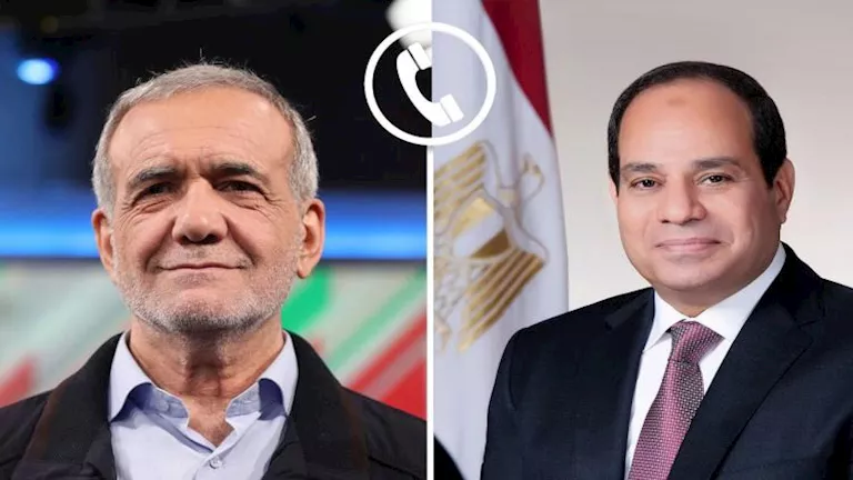 إيران تشيد بمصر لدورها في تعزيز الحوار مع الولايات المتحدة