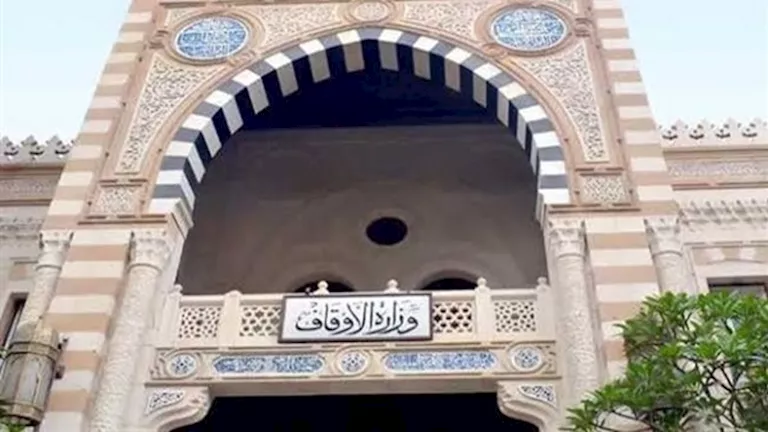 افتتاح 10 مساجد جديدة في 8 محافظات بمصر اليوم من قبل وزارة الأوقاف