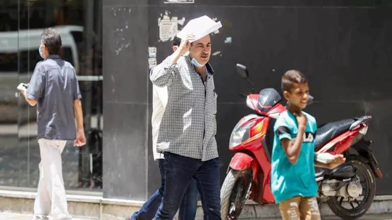 الأرصاد الجوية تحذر من ارتفاع درجات الحرارة في مصر خلال الأيام القادمة