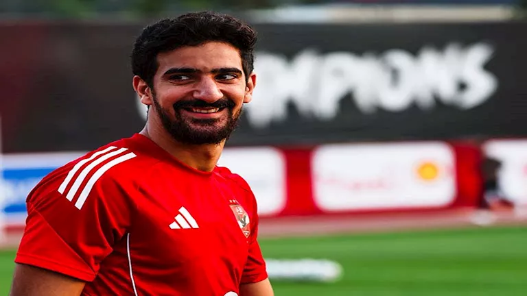 الأهلي يحدد شرطين لبيع بن رمضان في الصيف