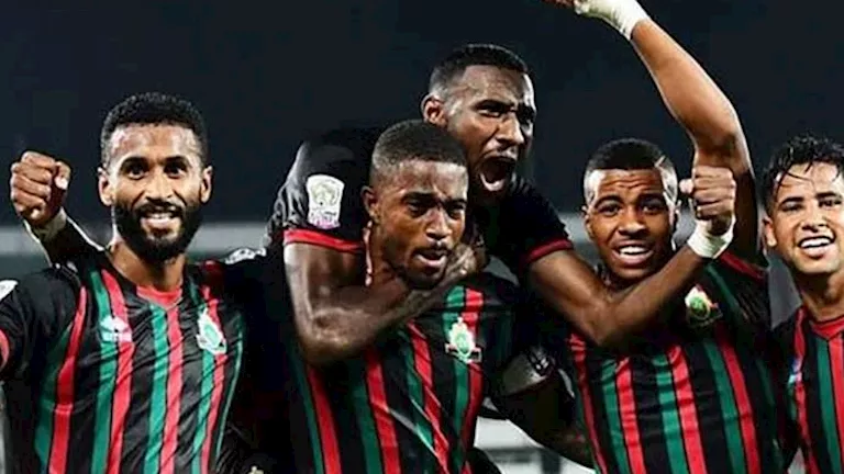 الجيش الملكي يحتاج للفوز ببطولة دوري أبطال أفريقيا