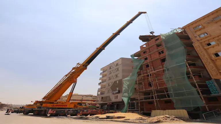 تعديلات جديدة منتظرة في قانون التصالح بمخالفات البناء في مصر