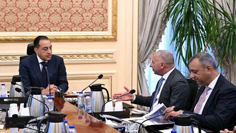 الحكومة المصرية تناقش مع “السويدي إلكتريك” استراتيجيات تطوير صناعة السيارات والتوسع في السوق