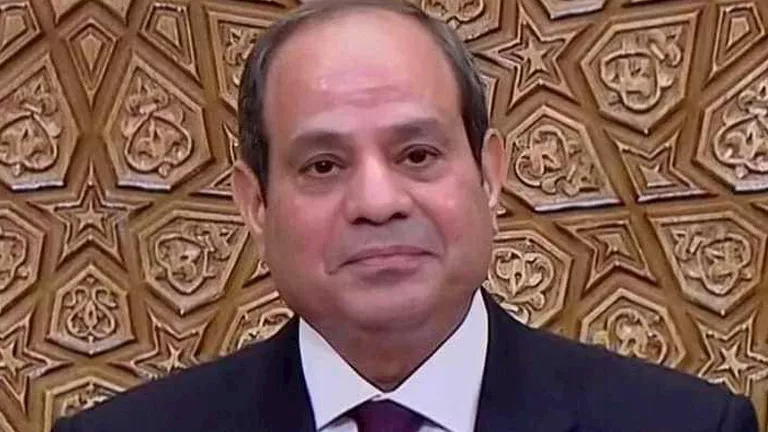 تهنئة رسمية من المجلس القومي للمرأة للرئيس السيسي بمناسبة عيد الأضحى