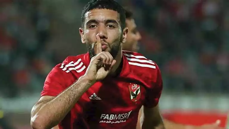الزمالك يتفاوض مع قندوسي واللاعب يحدد شرطين للانتقال