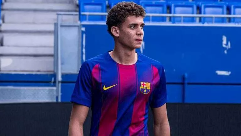 برشلونة يخسر أمام ريال مدريد في نهائي كأس الأبطال بمشاركة حمزة عبد الكريم