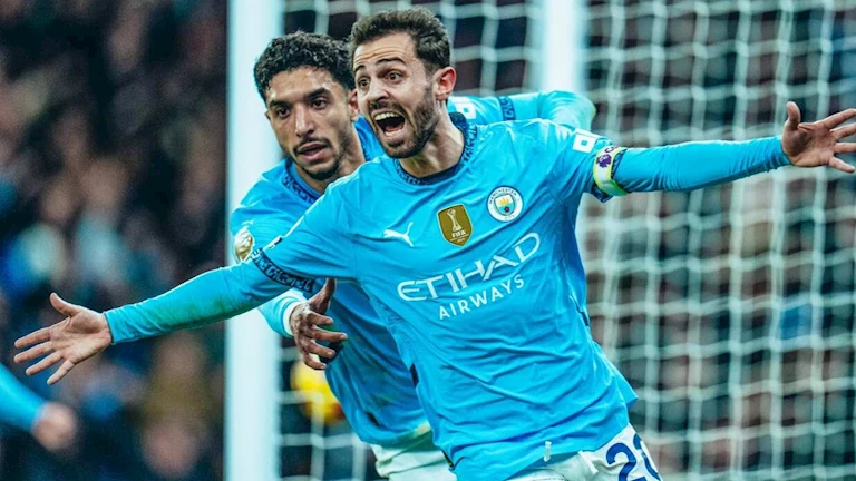 برناردو سيلفا يسعى للانتقال إلى برشلونة