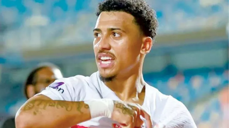 بيزيرا يتحدث عن صديقه المقرب في الزمالك