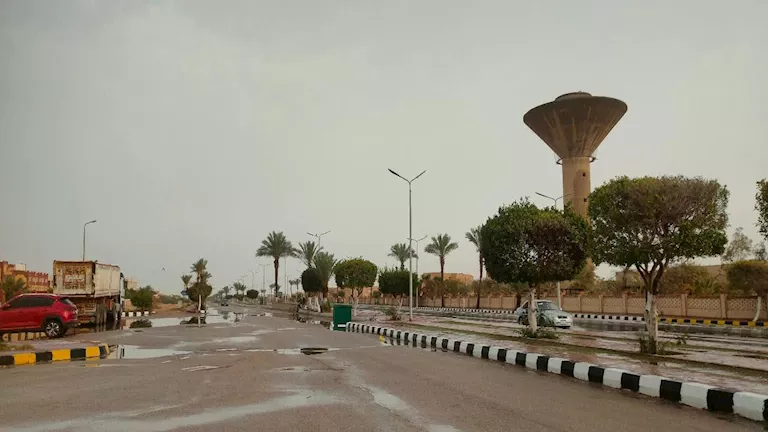تحذيرات من الحكومة بشأن توقعات بسقوط أمطار رعدية في ثلاث مناطق بمصر