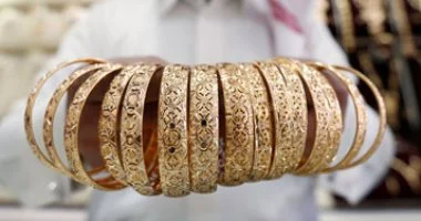 سعر الذهب عيار 14 اليوم الاثنين 1 يونيو يبلغ 4510 جنيهات
