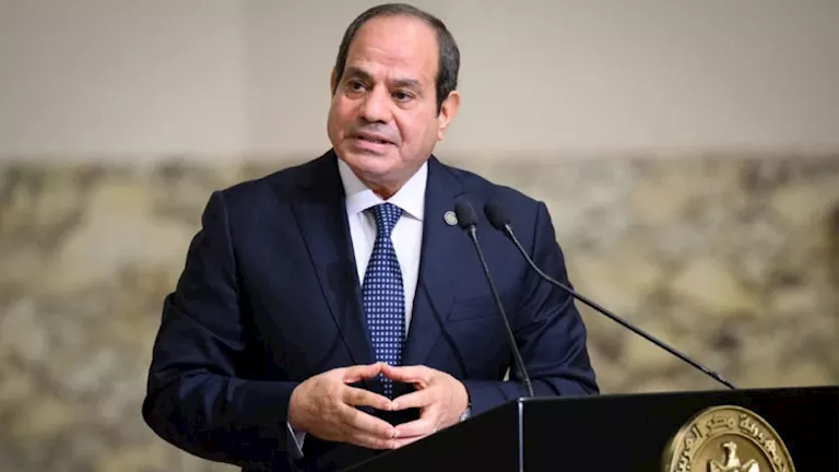 تهنئة نقيب الأشراف للرئيس السيسي والشعب المصري بمناسبة عيد الأضحى