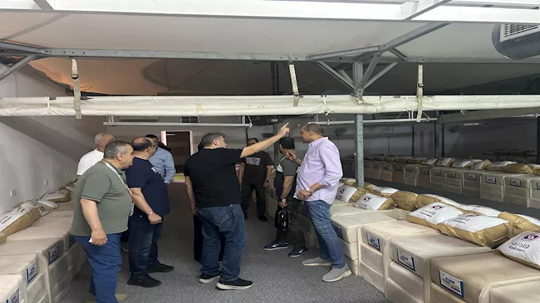جولات سياحية دينية في مخيمات منى وعرفات بمصر