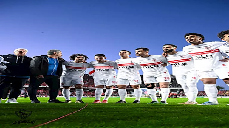 حارس الزمالك مهدد بالاستبعاد بعد تصريحات جون إدوارد
