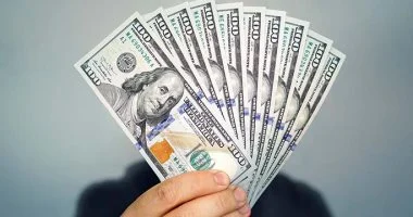 سعر الدولار مقابل الجنيه في البنك المركزي المصري